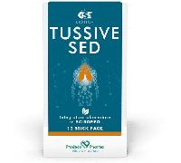 Gse Tassive Sed Sciroppo Integratore Per La Tosse 12 Stick Pack