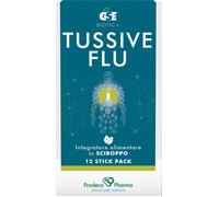 GSE TUSSIVE FLU – 12 Stick Pack