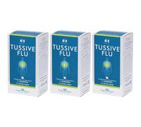 Gse Tussive Flu 12 Stickpack 3x120 ml Soluzione orale