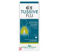 GSE TUSSIVE FLU 150ML
