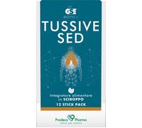 GSE TUSSIVE SED Prodeco Pharma 12 Stick Pack Da 10ml