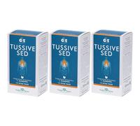 Gse Tussive Sed 12 Stickpack 3x120 ml Soluzione orale