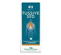 Prodeco Pharma Gse Tussive Sed Integratore Alimentare In Sciroppo 120ml