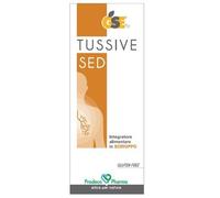 Gse tussive sed integratore sciroppo fluidita' bronchiali apparato respiratorio