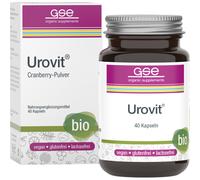 GSE Urovit Cranberry Capsule