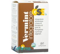 Gse Vermint Integratore Intestinale 90 Compresse