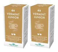 Gse Vermint Junior 250 Ml 2x250 ml Soluzione orale