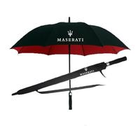 GSEFTY Auto Ombrelli per Maserati Grecale SUV 2022-, Ombrello Viaggio Portatile Grande Ombrello Compatto Apri e Chiudi Completamente Automatico Ombrelli