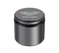 GSEFTY Auto Posacenere per Aston Martin Virage/One-77/Rapide/Valkyrie/Valhalla/V8 Vantage, Ceneriera Sigarette Senza Fumo Portacenere Veicolo Contenitore di Ceneri Recipiente Ceneri,A