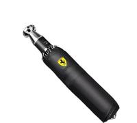 GSEFTY Ombrello per Auto per Ferrari F355/F430/California, Ombrello Pieghevole Antivento da Pioggia Compatto, Sole Resistente Pioggia Costole Forte Ombrello Portatile