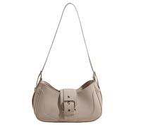 GSenhui Borsa a mano da donna Y2k Shoulder Bag Trend Hobo tracolla tracolla regolabile pochette piccola borsa a tracolla per ragazze adolescenti, bianco