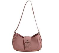 GSenhui Borsa a mano da donna Y2k Shoulder Bag Trend Hobo tracolla tracolla regolabile pochette piccola borsa a tracolla per ragazze adolescenti, Colore: rosa.