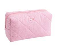 GSenhui Carino Airwrap Custodia da viaggio per strumenti per capelli Borsa da viaggio per Dyson Shark Flexstyle Custodia da trasporto, A righe rosa., casual
