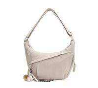 GSenhui Crossbody Bag Cord, borsa a tracolla da donna, a mezza luna, con widgets, casual, a corda, grande, colore beige, per viaggi, lavoro, uso quotidiano, Cord/beige