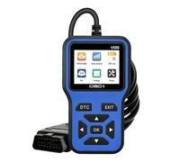 GSENIN OBD2 Auto Diagnosi per Mahindra Pik-Up/Roxor/Thar | Scanner Diagnostico OBD2 V500 con Lettore di Codici Motore, Dati in Tempo Reale e I/M Readiness