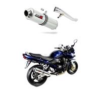 GSF BANDIT 1200 2001 - 2005 Terminale di Scarico Silenziatore ST DOMINATOR