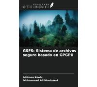 GSFS: Sistema de archivos seguro basado en GPGPU
