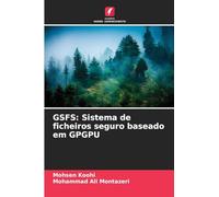 GSFS: Sistema de ficheiros seguro baseado em GPGPU
