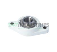 GSFT35 SNR 35 x 163 x 43,4 mm HOUSING/BEARING ASSY Supporto cuscinetto termop...
