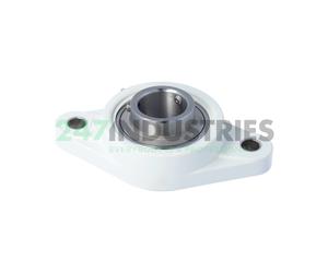 GSFT35 SNR 35 x 163 x 43,4 mm HOUSING/BEARING ASSY Supporto cuscinetto termop...