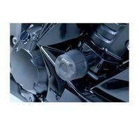 GSG Mototechnik GSG CRASH PAD SET DUO, KIT NERO