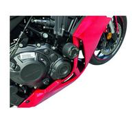 GSG Mototechnik GSG CRASH PAD SET DUO, KIT NERO