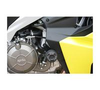 GSG Mototechnik GSG CRASH PAD SET DUO, KIT NERO