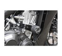 GSG Mototechnik GSG CRASH PAD SET DUO, KIT NERO