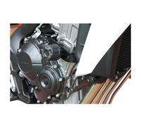 GSG Mototechnik GSG CRASH PAD SET DUO, KIT NERO