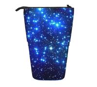 GSGCSBYMLG Astuccio telescopico verticale con stampa di stelle galassie