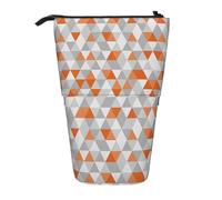 GSGCSBYMLG Astuccio telescopico verticale con stampa triangoli