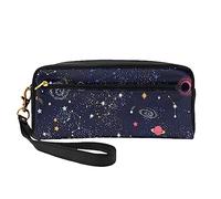 GSGCSBYMLG Beauty case da viaggio con stampa di stelle e galassie costellazione