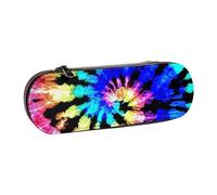 GSGCSBYMLG Exotic Tribe - Astuccio in pelle stampata con motivo tie-dye