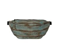 GSGCSBYMLG Rustico Vecchio Fienile Legno Stampato Crossbody Marsupio Marsupio Casual Borsa Petto