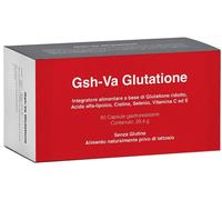 GSH-VA GLUTATIONE 60CPS GASTRO