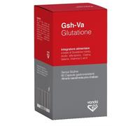 GSH-VA GLUTATIONE VANDA 60CPS