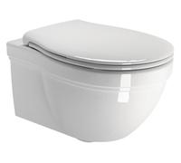 GSI Classic vaso wc sospeso bianco 871211