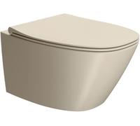 GSI copriwater a discesa lenta MS84C08