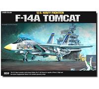 Academy 12253 Grumman F-14A Tomcat 1:48 modellismo