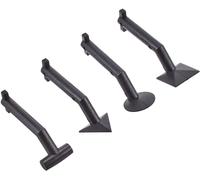 GSI CREOS GT-06B Mr. Polisher Pro3 Angled Arbor Set IMPORTAZIONE GIAPPONESE