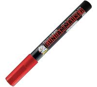 GSI Creos Gundam GM16 - Pennarello per pittura, colore: rosso