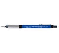 GSI Creos Gundam Marker Black Liner with Mechanical Pencil Sharp, 0.3 mm