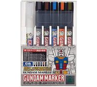 GSI Creos Gundam Marker Pouring Inking Pen Set by GSI Creos