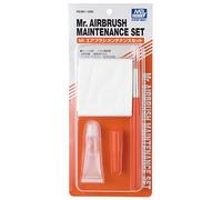 GSI Creos Mr. Airbrush Maintenance Set JAPAN IMPORT