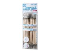 GSI Creos Mr. Hobby Almighty Clips Painting Stick Part Holder 36-Pack