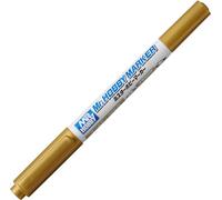 GSI Creos Mr Hobby CM-01 - Pennarello, colore: Oro