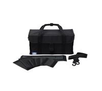 GSI Creos Mr. Hobby VM025 Mr. Multi Bag Borsa Portautensili Poliestere con Tracolla Divisori Regolabili Portaattrezzi e Vernici 33x13x16 cm