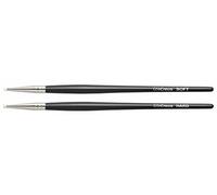 GSI CREOS Mr. Weathering Brush Set Extra Small (Morbido e Duro) IMPORTAZIONE ...