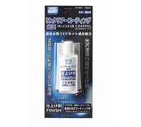 GSI CREOS R193 Mr.Clear Coating Gross (UVCut) JAPAN IMPORT