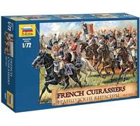 GSI Creos Zvezda ZV8037 - Set di Personaggi storici in Scala 1:72